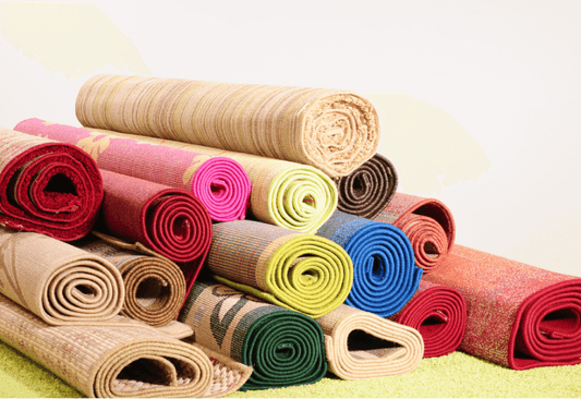 Different Types of Carpets